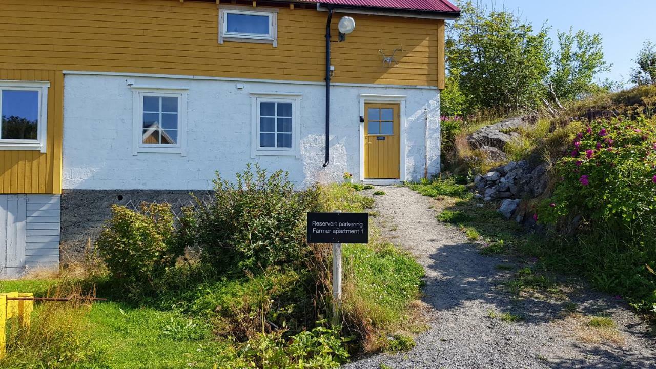 Farmer Apartment Laukvik 外观 照片